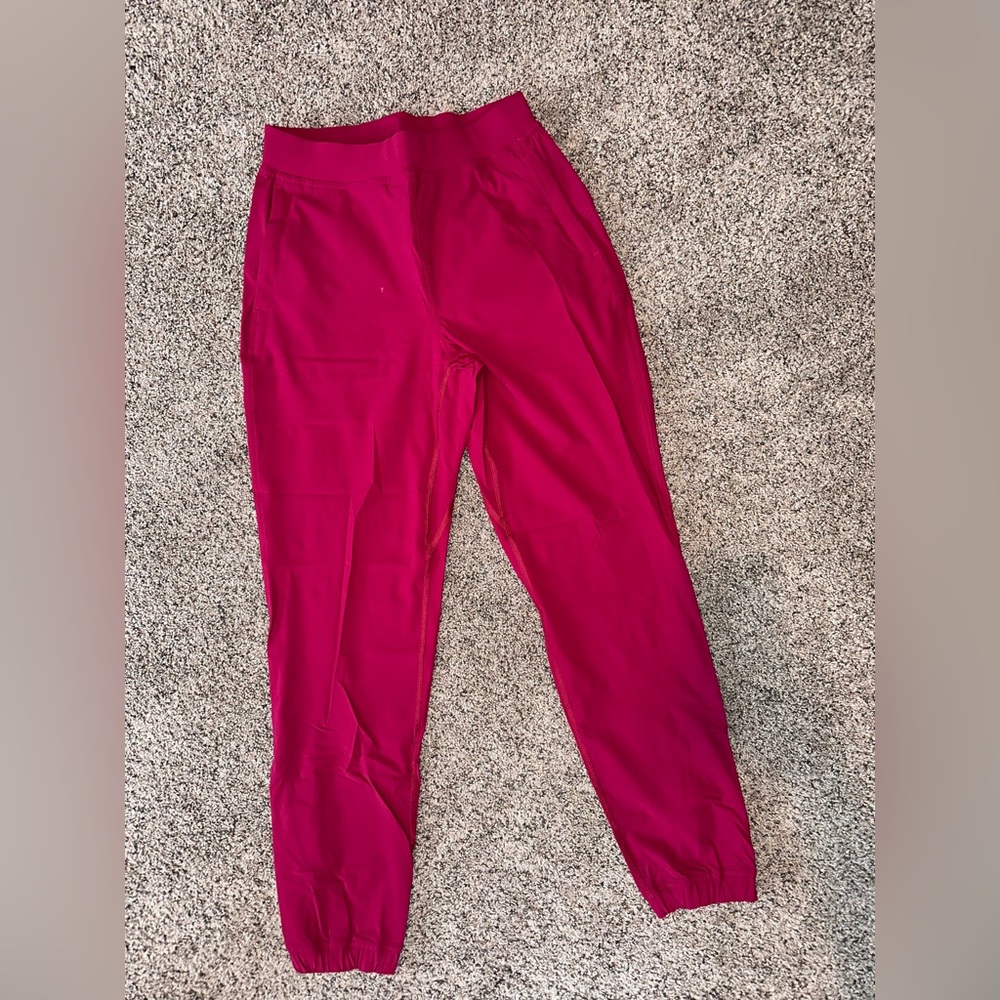 Lululemon adapted state high rise jogger